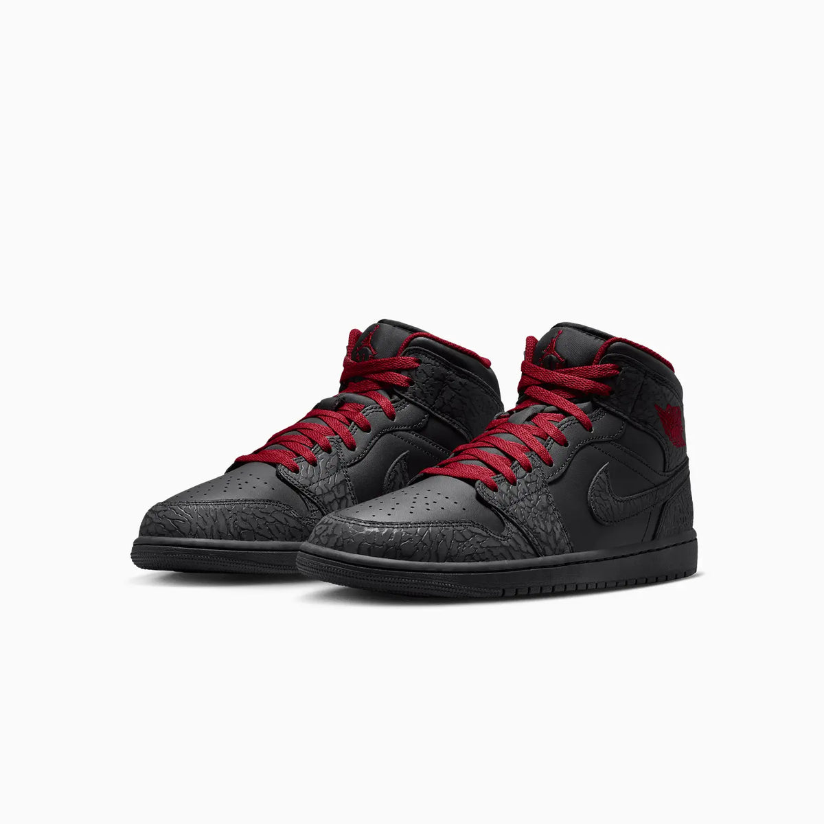 Air Jordan 1 Mid SE 'Estampado de Elefante' para Hombre