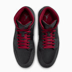 Air Jordan 1 Mid SE 'Estampado de Elefante' para Hombre