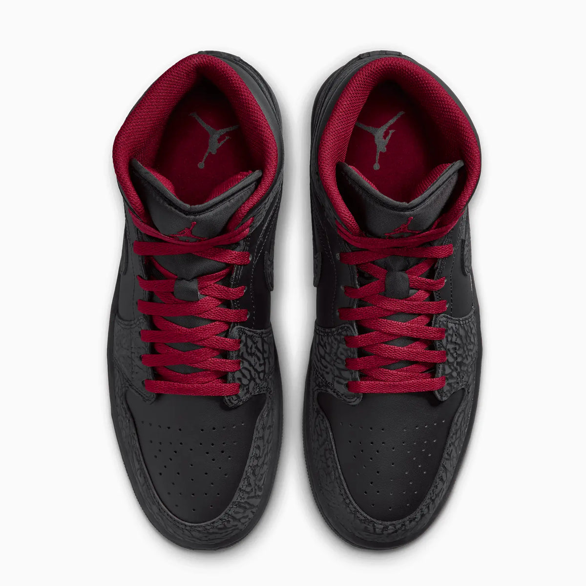 Air Jordan 1 Mid SE 'Estampado de Elefante' para Hombre