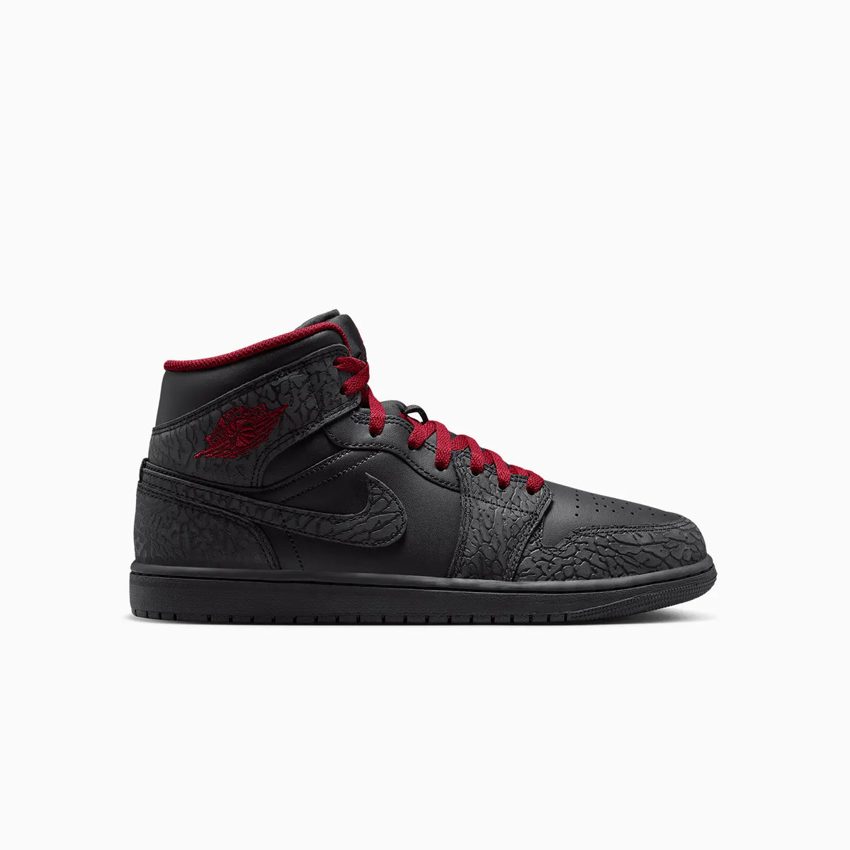 Air Jordan 1 Mid SE 'Estampado de Elefante' para Hombre