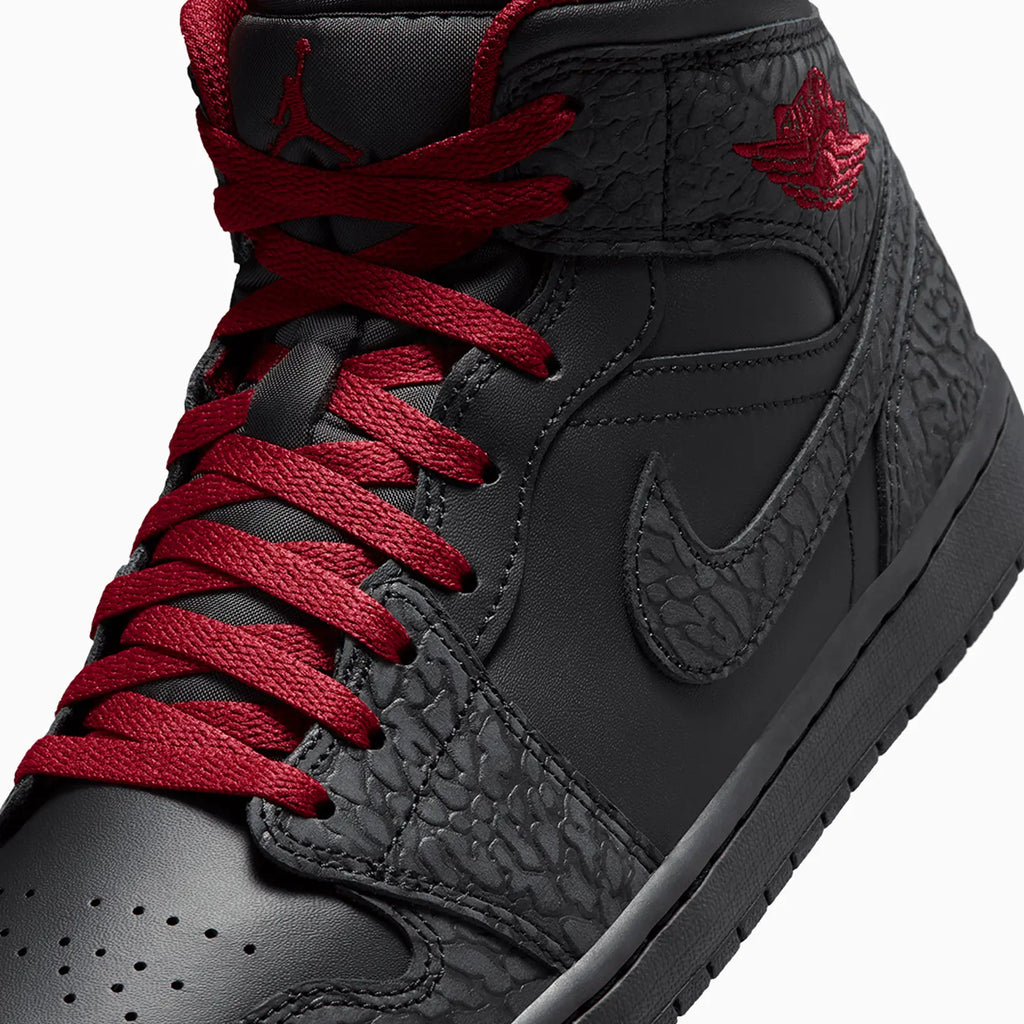 Air Jordan 1 Mid SE 'Estampado de Elefante' para Hombre