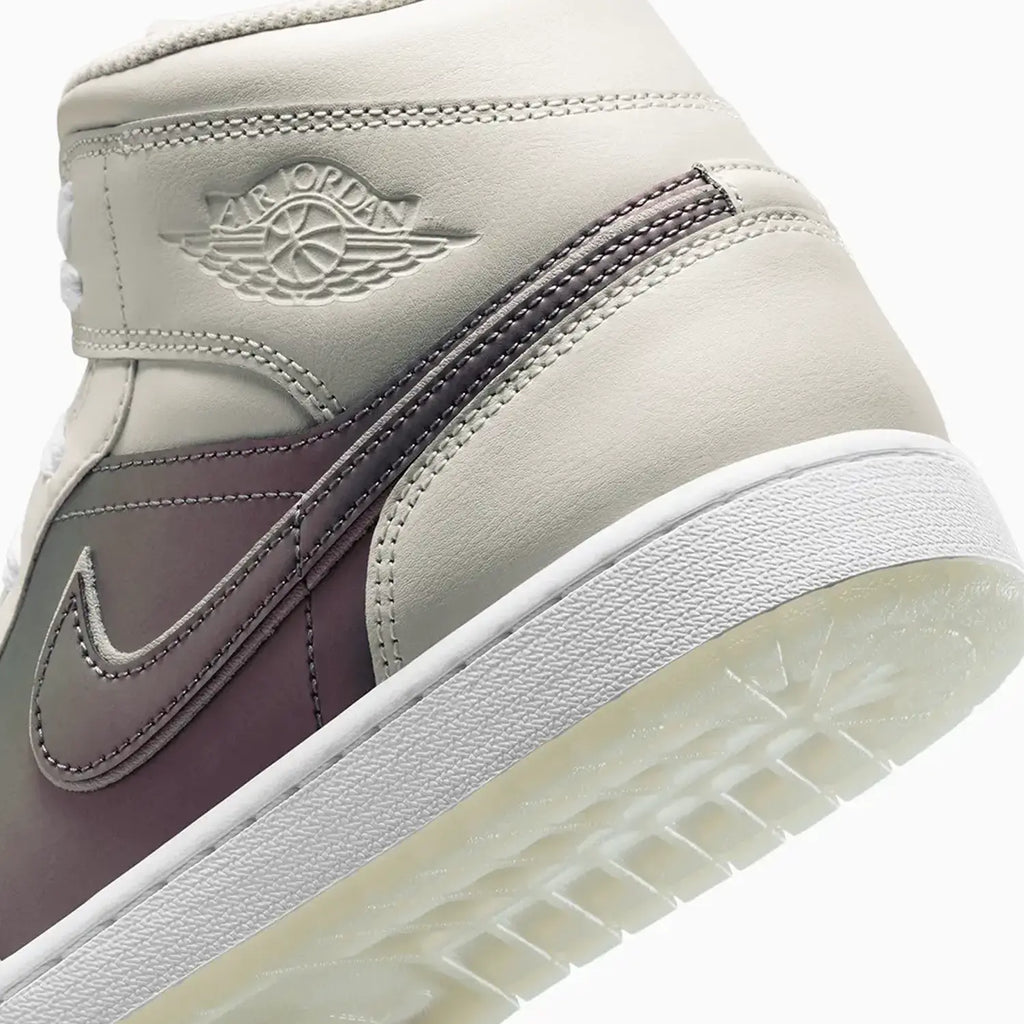 Men's Air Jordan 1 Mid SE 'Phantom Iridescent'