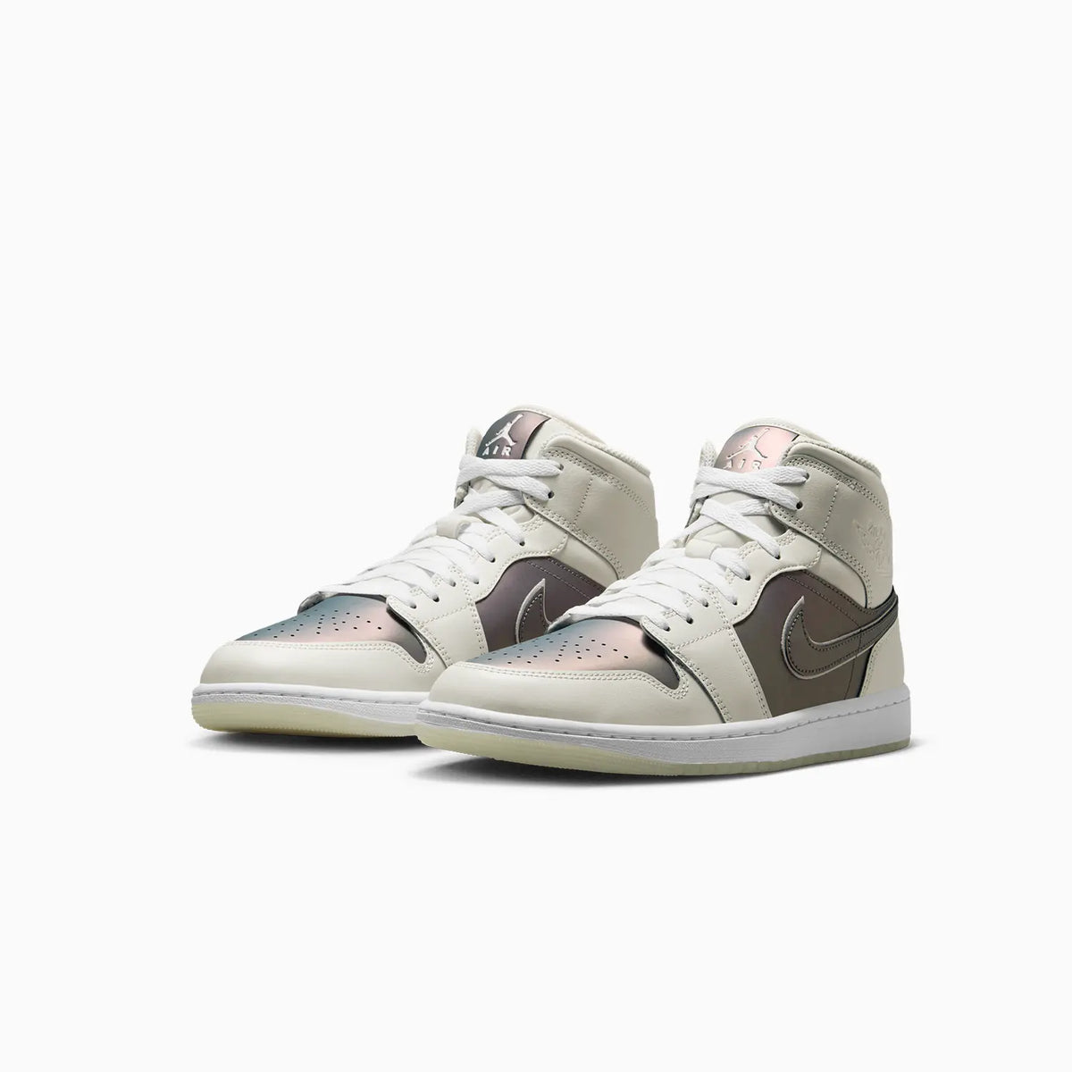 Men's Air Jordan 1 Mid SE 'Phantom Iridescent'