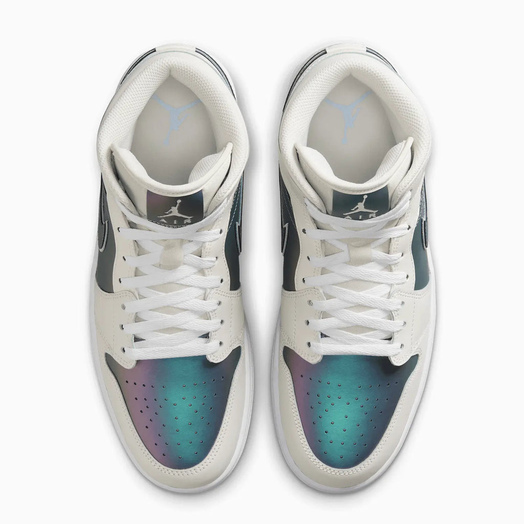Men's Air Jordan 1 Mid SE 'Phantom Iridescent'