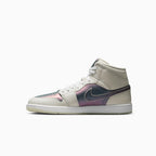Men's Air Jordan 1 Mid SE 'Phantom Iridescent'