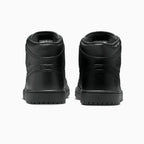 Air Jordan 1 Mid para hombre 'Triple Black'