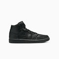 Air Jordan 1 Mid para hombre 'Triple Black'