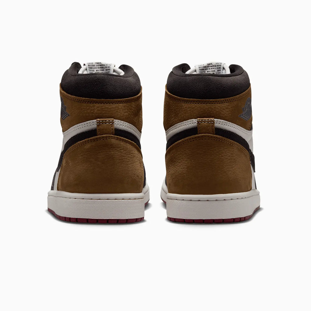 Men's Air Jordan 1 Retro High OG 'Love Letter'