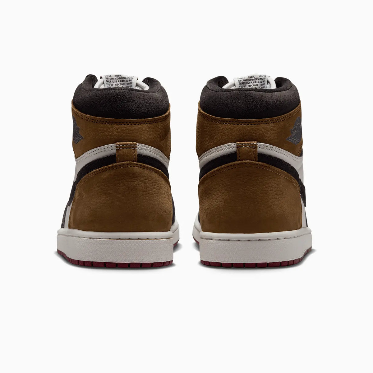 Men's Air Jordan 1 Retro High OG 'Love Letter'