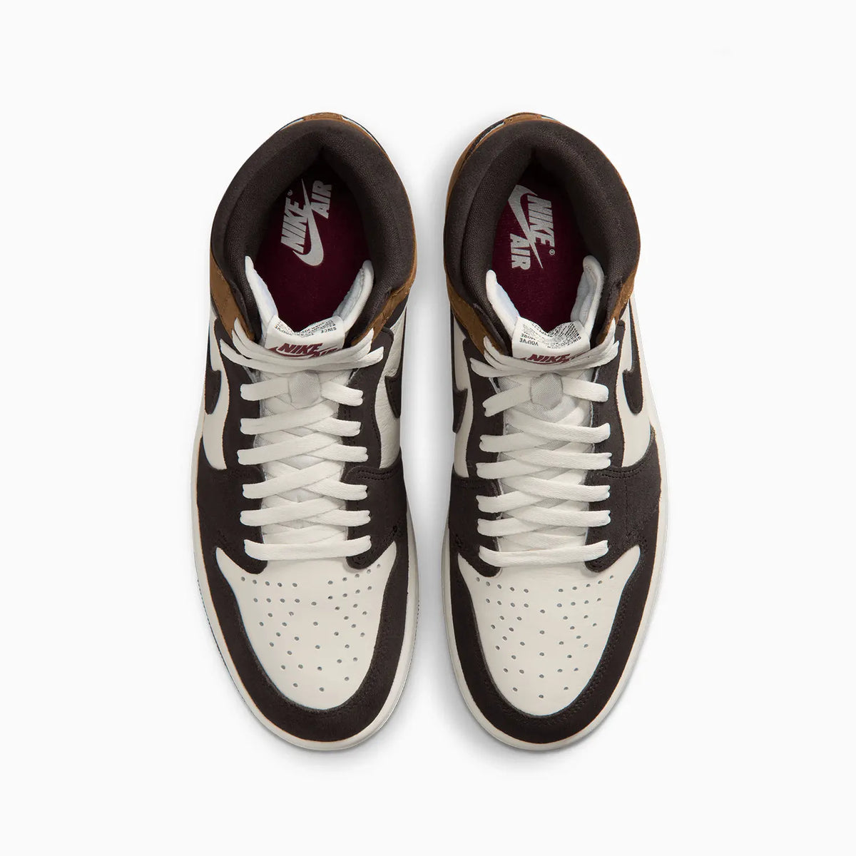 Men's Air Jordan 1 Retro High OG 'Love Letter'