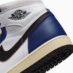 Baskets montantes Air Jordan 1 Rétro pour homme - Édition originale « Rare Air »