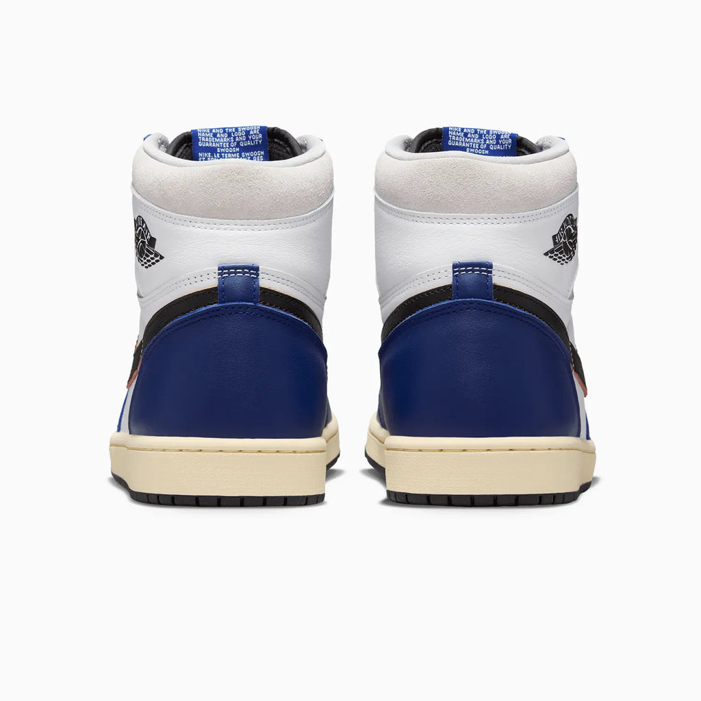 Baskets montantes Air Jordan 1 Rétro pour homme - Édition originale « Rare Air »