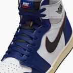 Baskets montantes Air Jordan 1 Rétro pour homme - Édition originale « Rare Air »