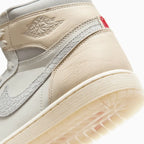 Men's Air Jordan 1 Retro High OG 'Sail University Red'