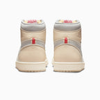 Men's Air Jordan 1 Retro High OG 'Sail University Red'