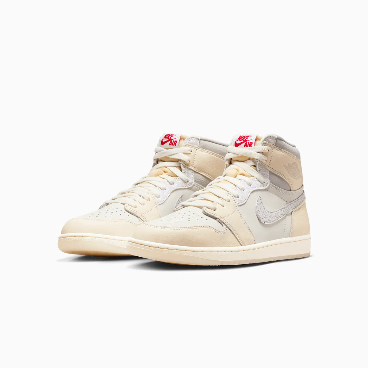 Men's Air Jordan 1 Retro High OG 'Sail University Red'