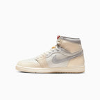 Men's Air Jordan 1 Retro High OG 'Sail University Red'