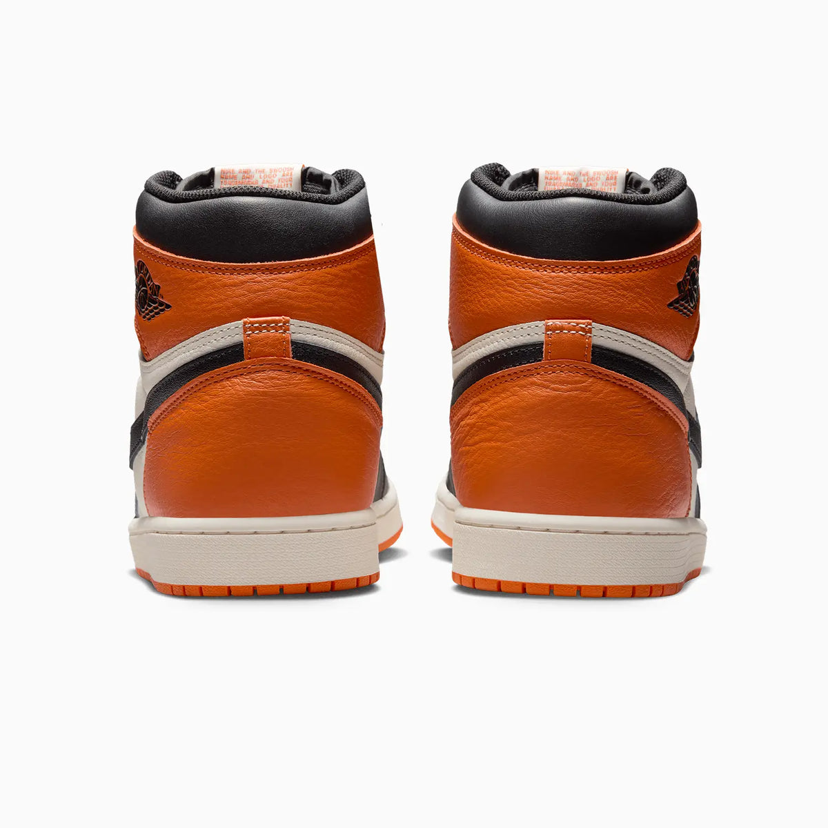 Air Jordan 1 Retro High OG para hombre 'Shattered Backboard'
