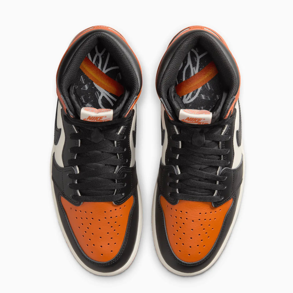 Air Jordan 1 Retro High OG para hombre 'Shattered Backboard'