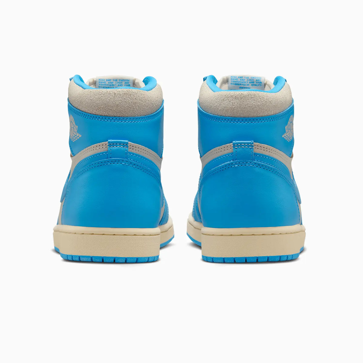 Men's Air Jordan 1 Retro High OG 'UNC Reimagined'