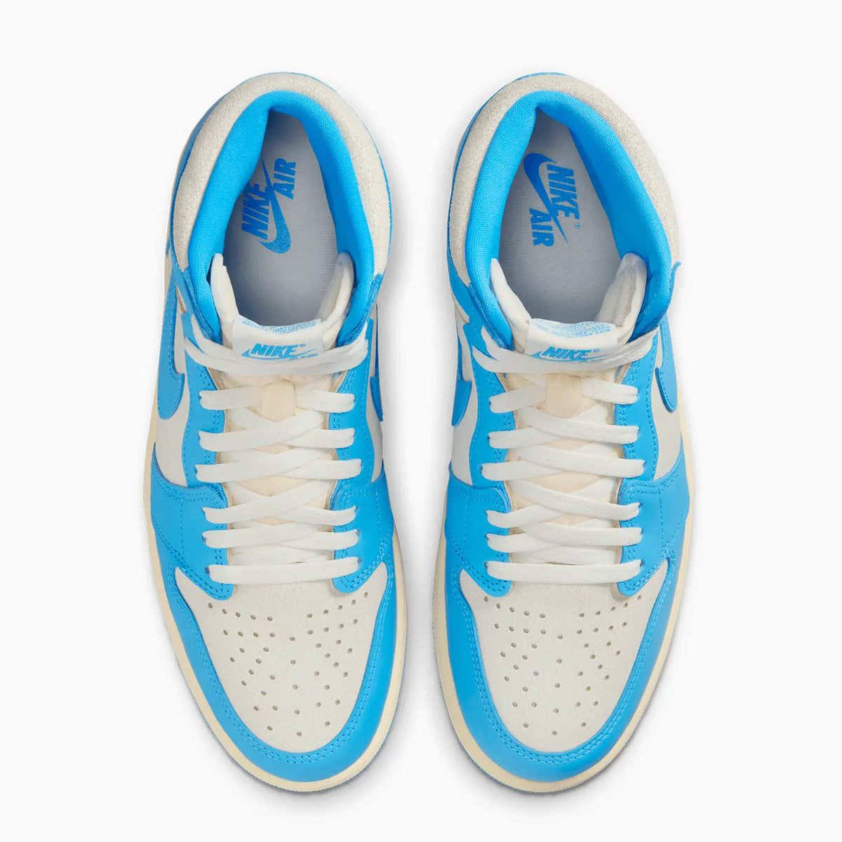 Men's Air Jordan 1 Retro High OG 'UNC Reimagined'