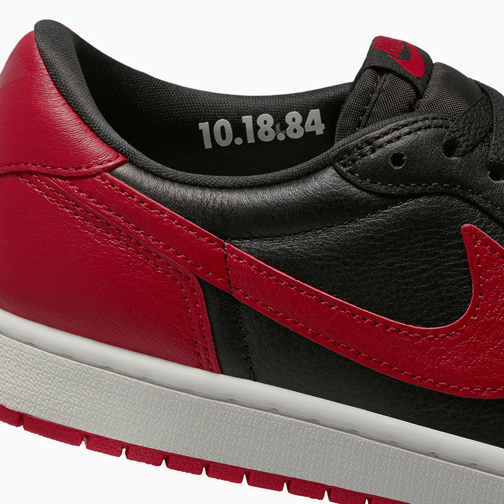 Men's Air Jordan 1 Retro Low OG 'Banned'