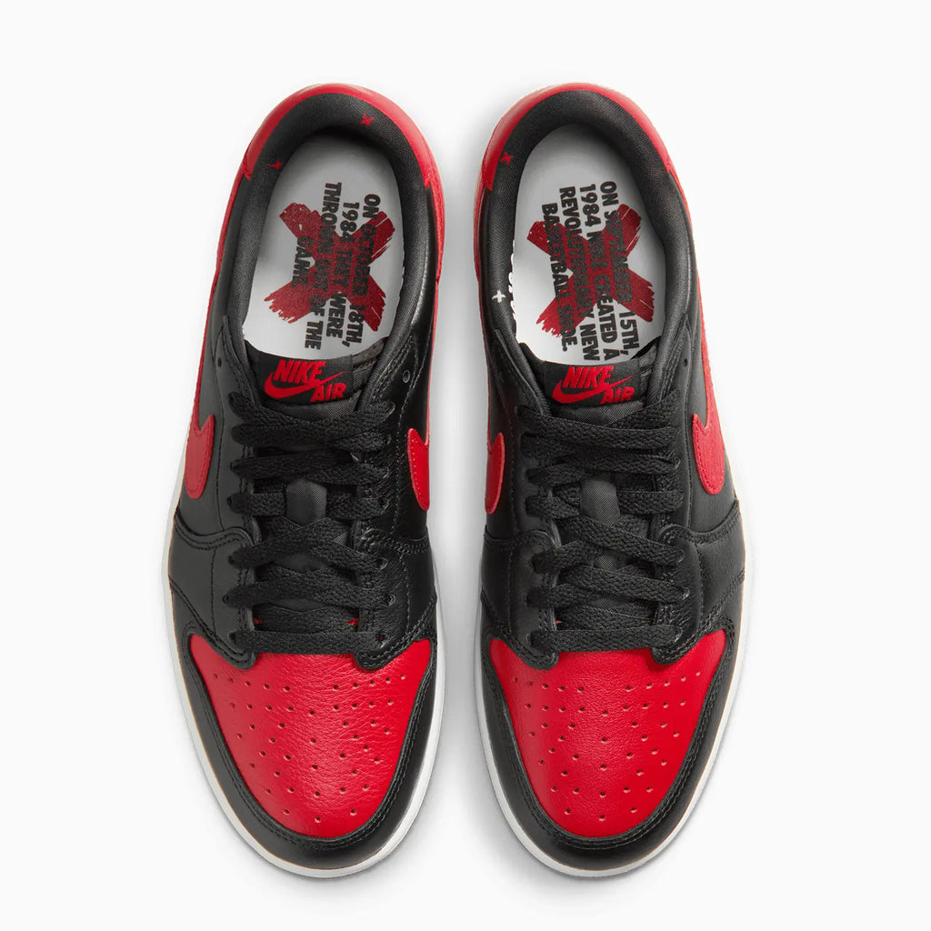 Men's Air Jordan 1 Retro Low OG 'Banned'