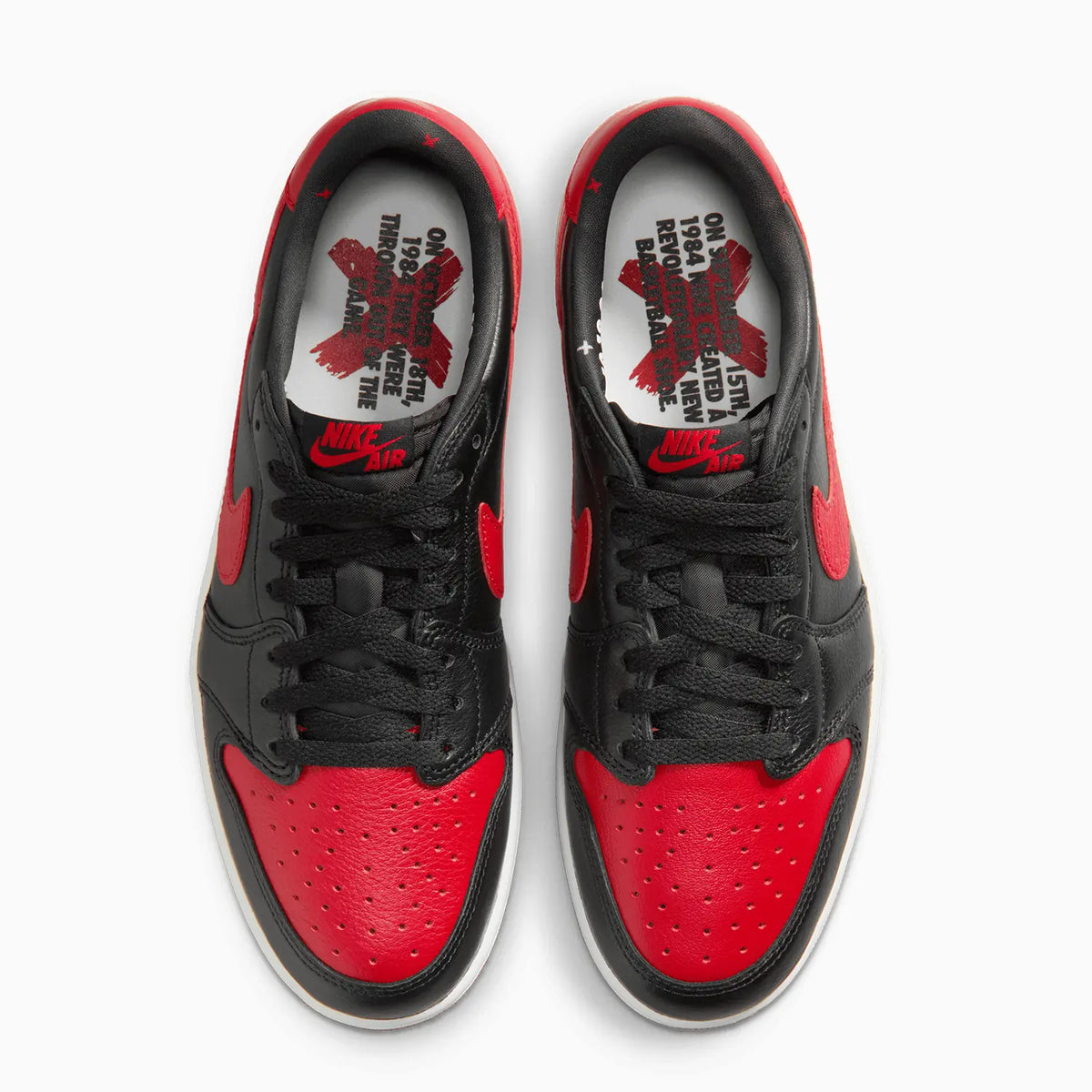 Men's Air Jordan 1 Retro Low OG 'Banned'