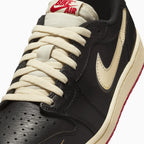 Men's Air Jordan 1 Retro Low OG x Nigel Sylvester 'Better With Time'