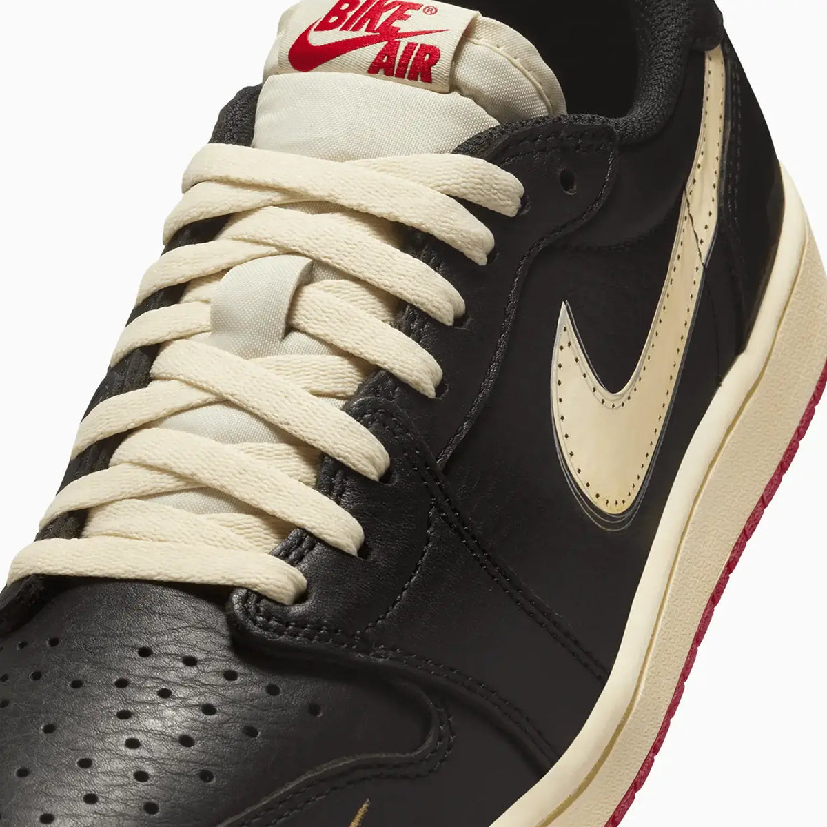 Men's Air Jordan 1 Retro Low OG x Nigel Sylvester 'Better With Time'