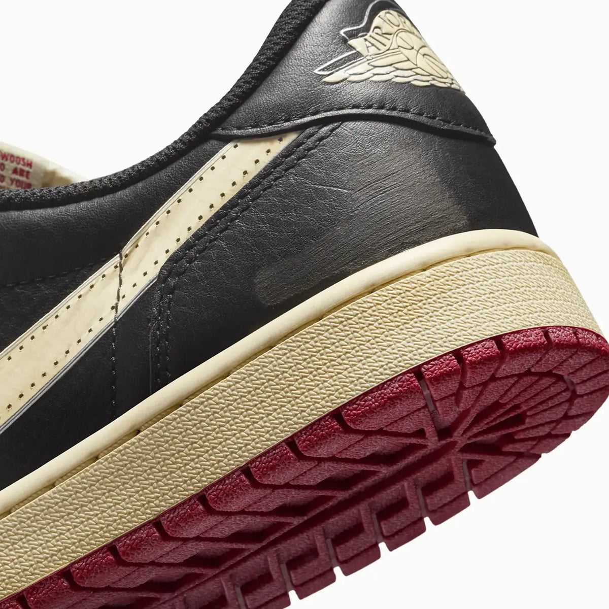 Men's Air Jordan 1 Retro Low OG x Nigel Sylvester 'Better With Time'
