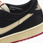 Men's Air Jordan 1 Retro Low OG x Nigel Sylvester 'Better With Time'