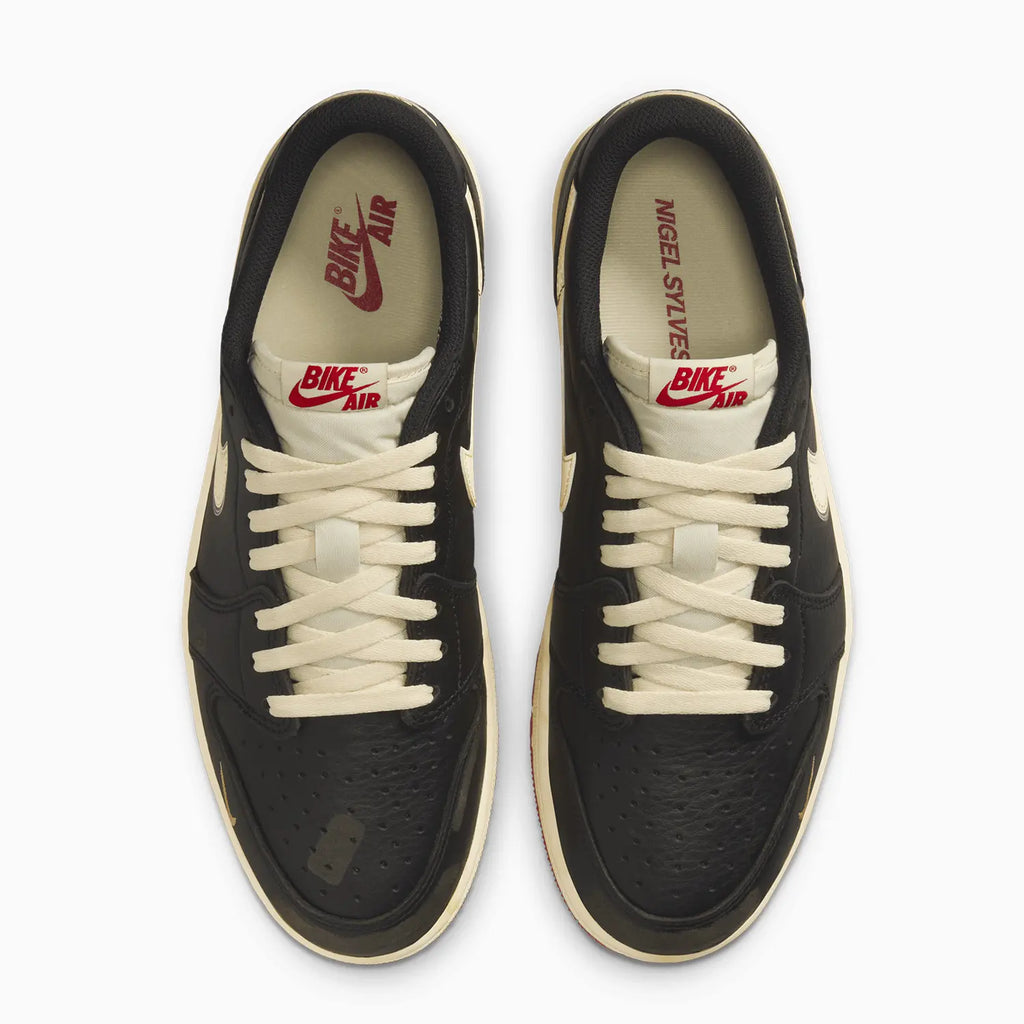Men's Air Jordan 1 Retro Low OG x Nigel Sylvester 'Better With Time'