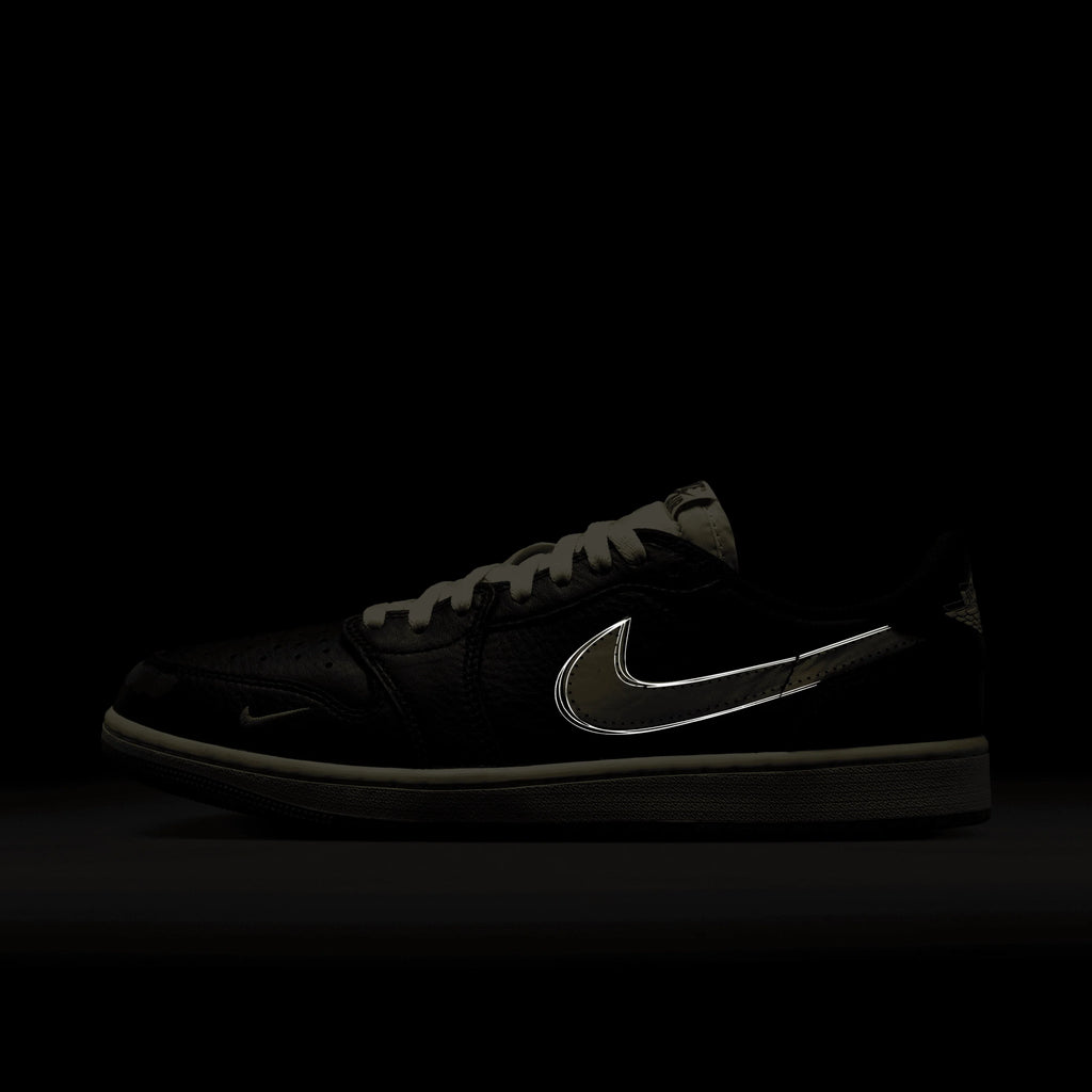 Men's Air Jordan 1 Retro Low OG x Nigel Sylvester 'Better With Time'
