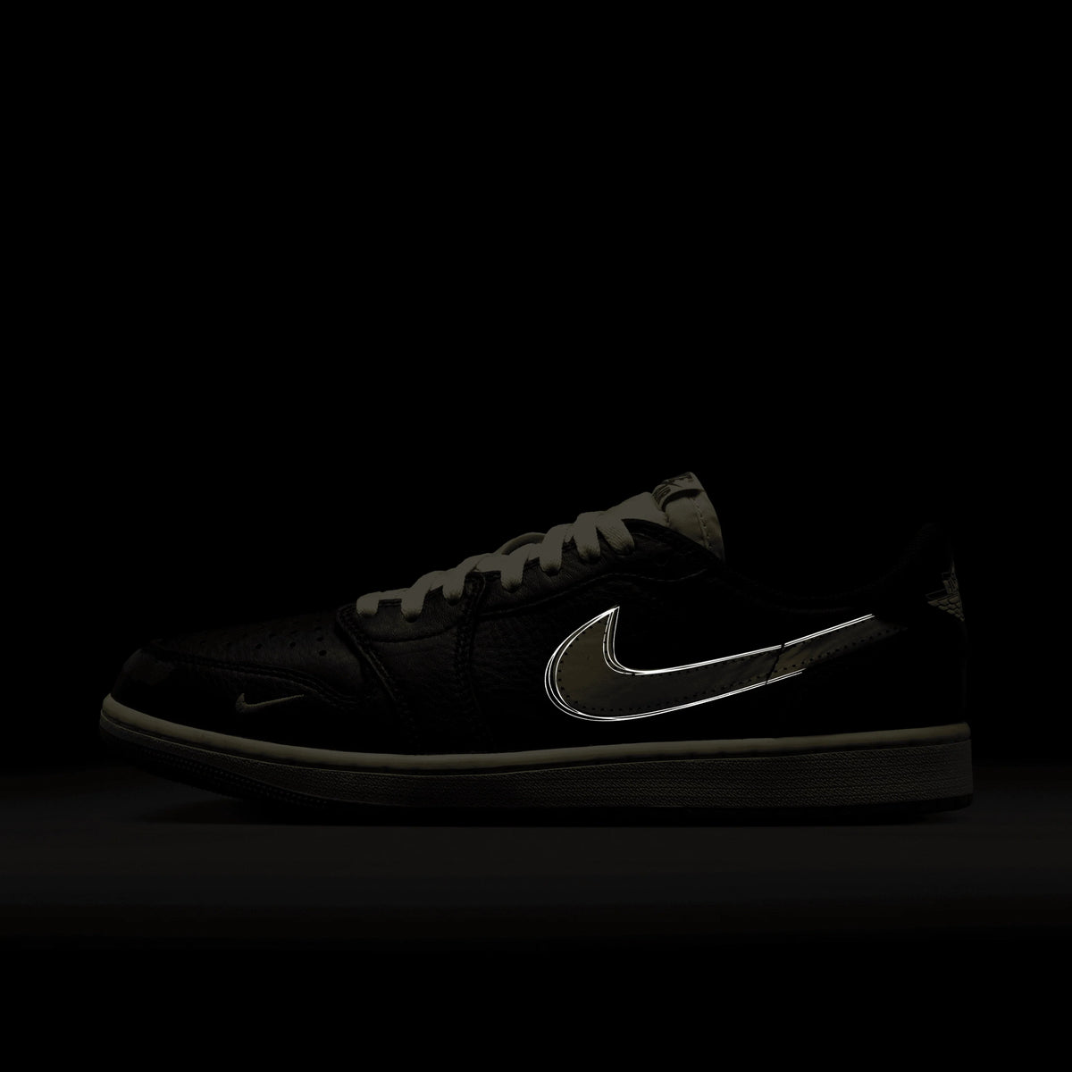 Men's Air Jordan 1 Retro Low OG x Nigel Sylvester 'Better With Time'