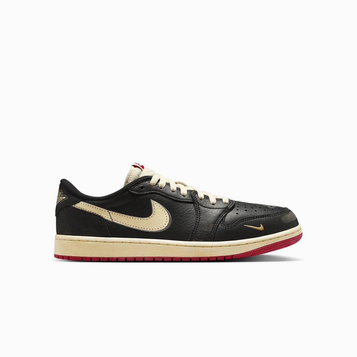 Men's Air Jordan 1 Retro Low OG x Nigel Sylvester 'Better With Time'