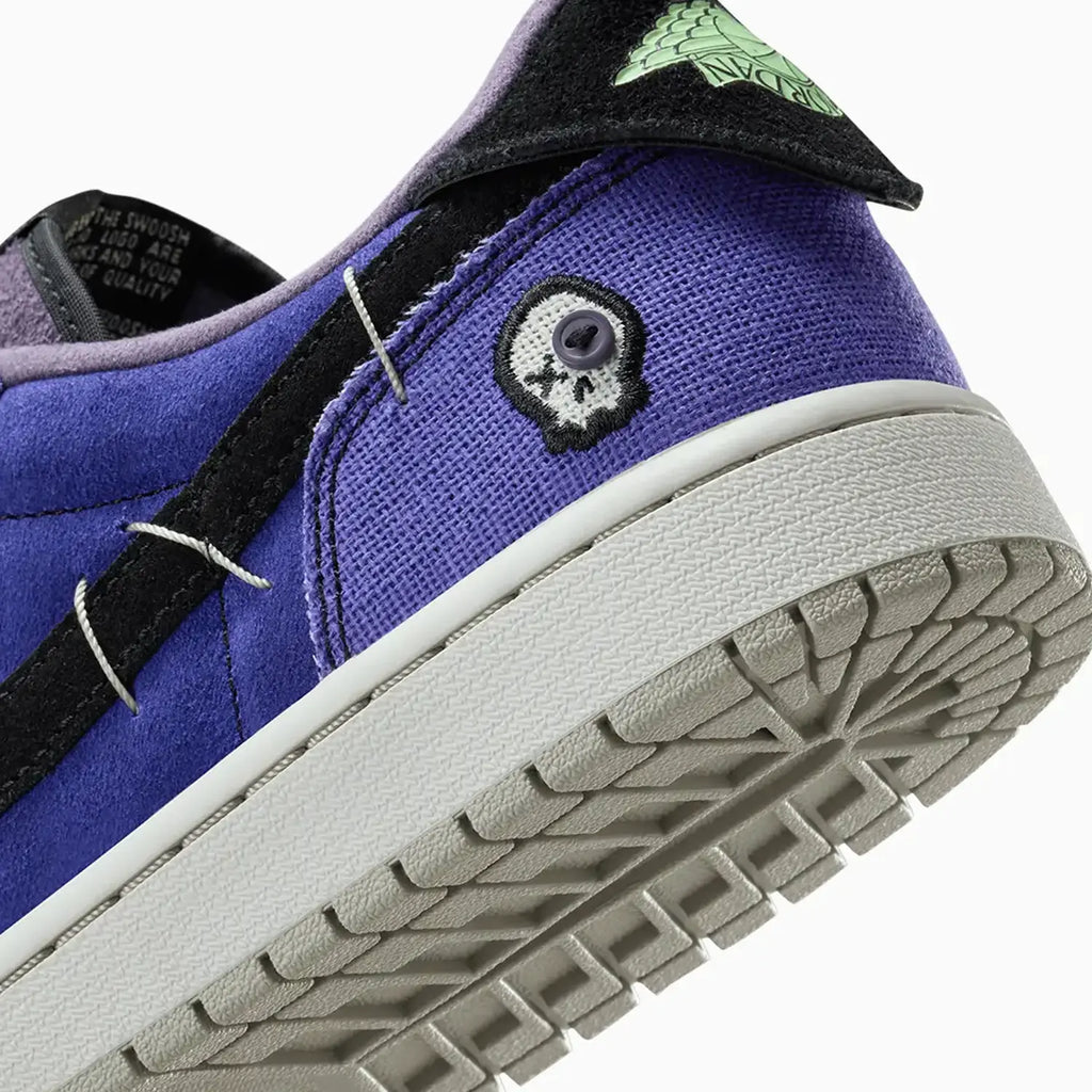 Men's Air Jordan 1 Retro Low OG x Zion Williamson 'Voodoo Alternate'