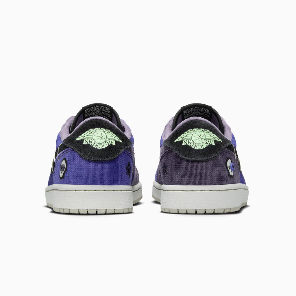 Men's Air Jordan 1 Retro Low OG x Zion Williamson 'Voodoo Alternate'
