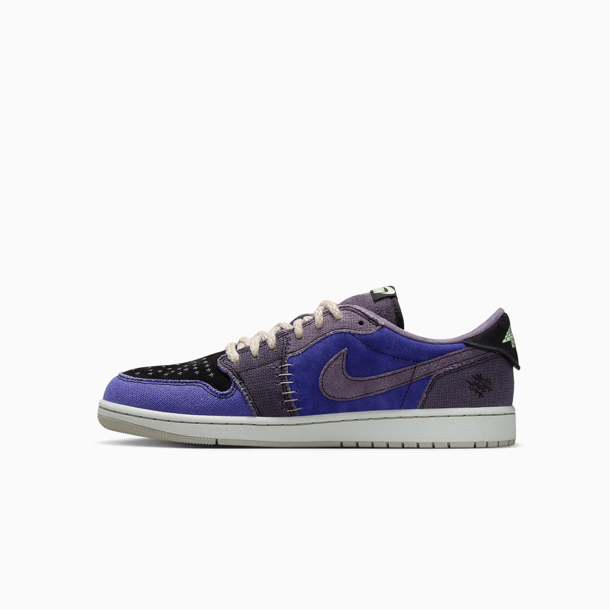 Men's Air Jordan 1 Retro Low OG x Zion Williamson 'Voodoo Alternate'