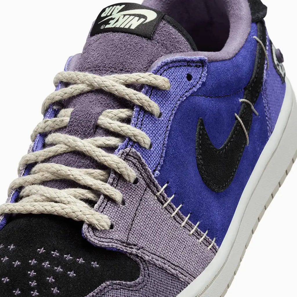 Men's Air Jordan 1 Retro Low OG x Zion Williamson 'Voodoo Alternate'