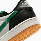 Men's Air Jordan 1 Retro Low 'Phantom Pine Green'