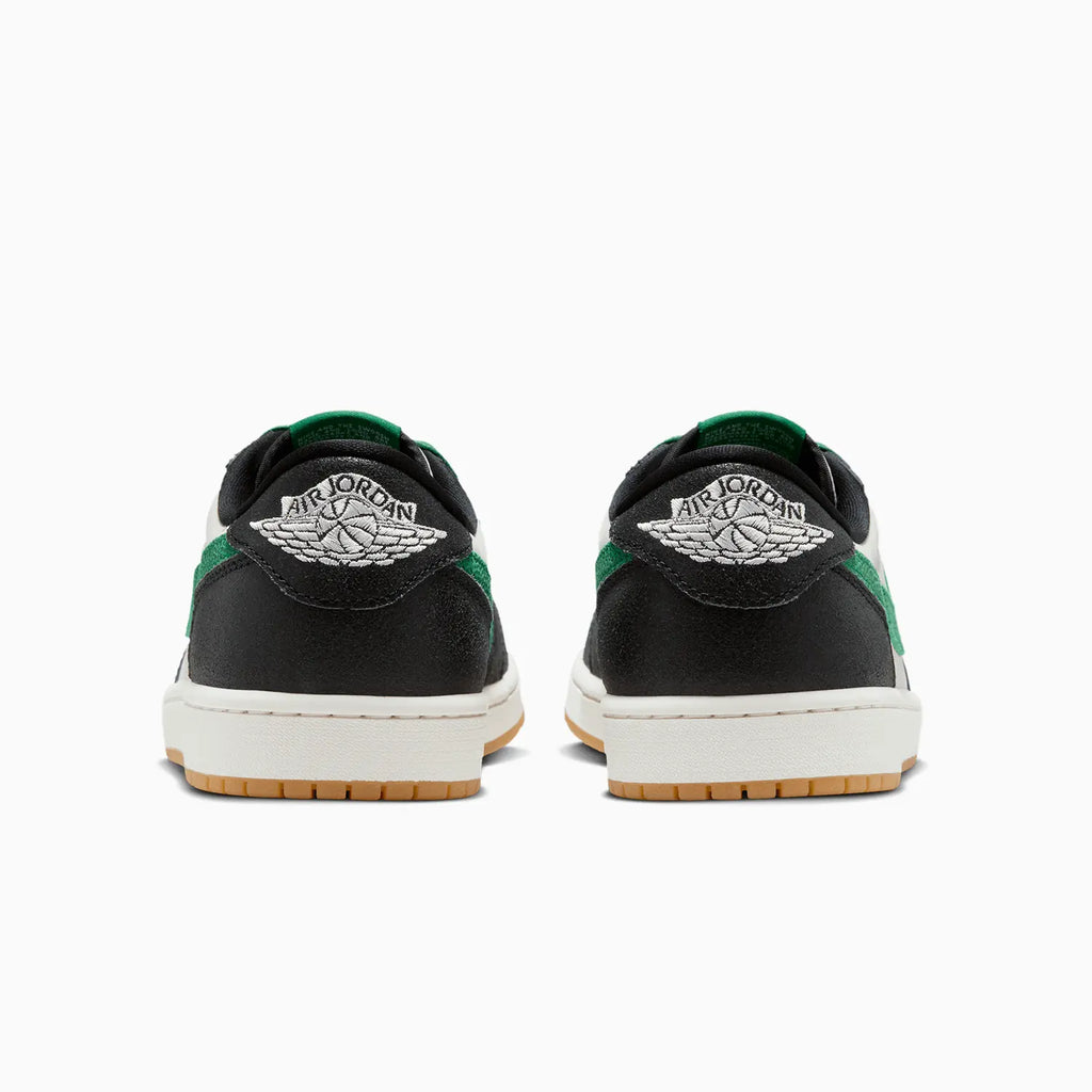 Men's Air Jordan 1 Retro Low 'Phantom Pine Green'