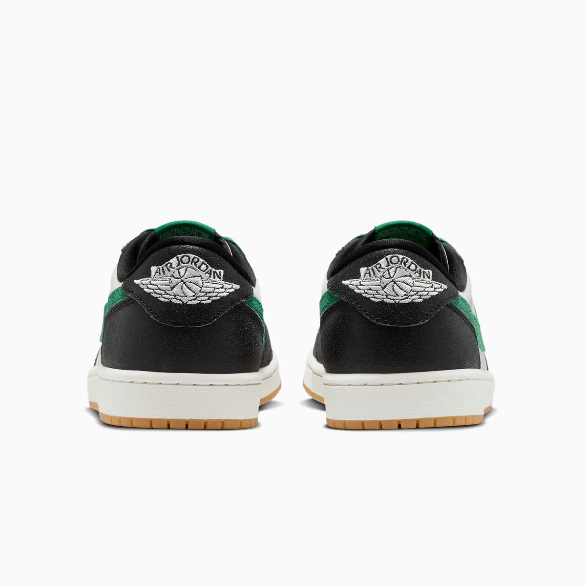 Men's Air Jordan 1 Retro Low 'Phantom Pine Green'