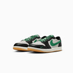Men's Air Jordan 1 Retro Low 'Phantom Pine Green'