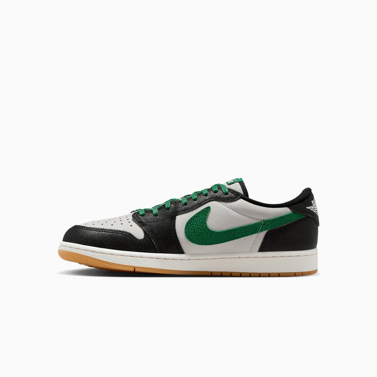Men's Air Jordan 1 Retro Low 'Phantom Pine Green'