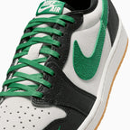 Men's Air Jordan 1 Retro Low 'Phantom Pine Green'