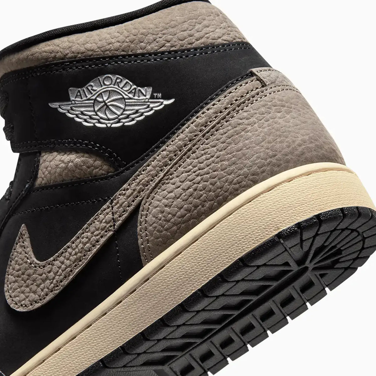 Men's Air Jordan 1 SE 'Olive Grey'