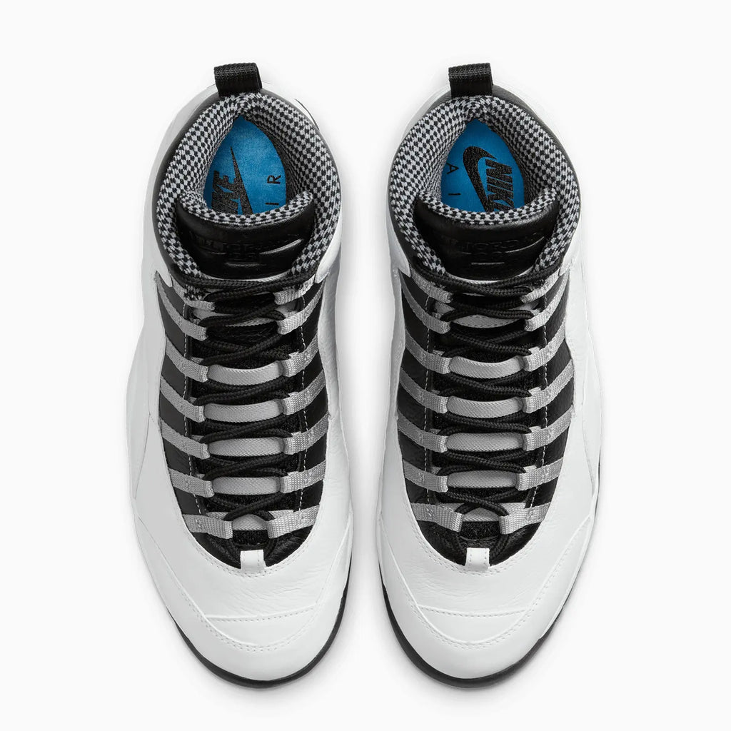 Men's Air Jordan 10 Retro OG 'Steel'