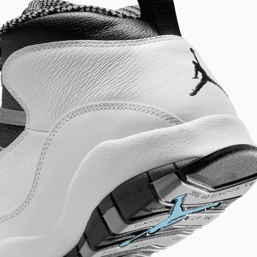 Men's Air Jordan 10 Retro OG 'Steel'