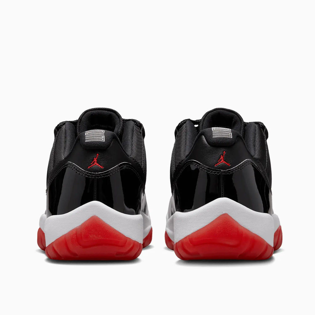 Men's Air Jordan 11 Retro Low 'Bred'